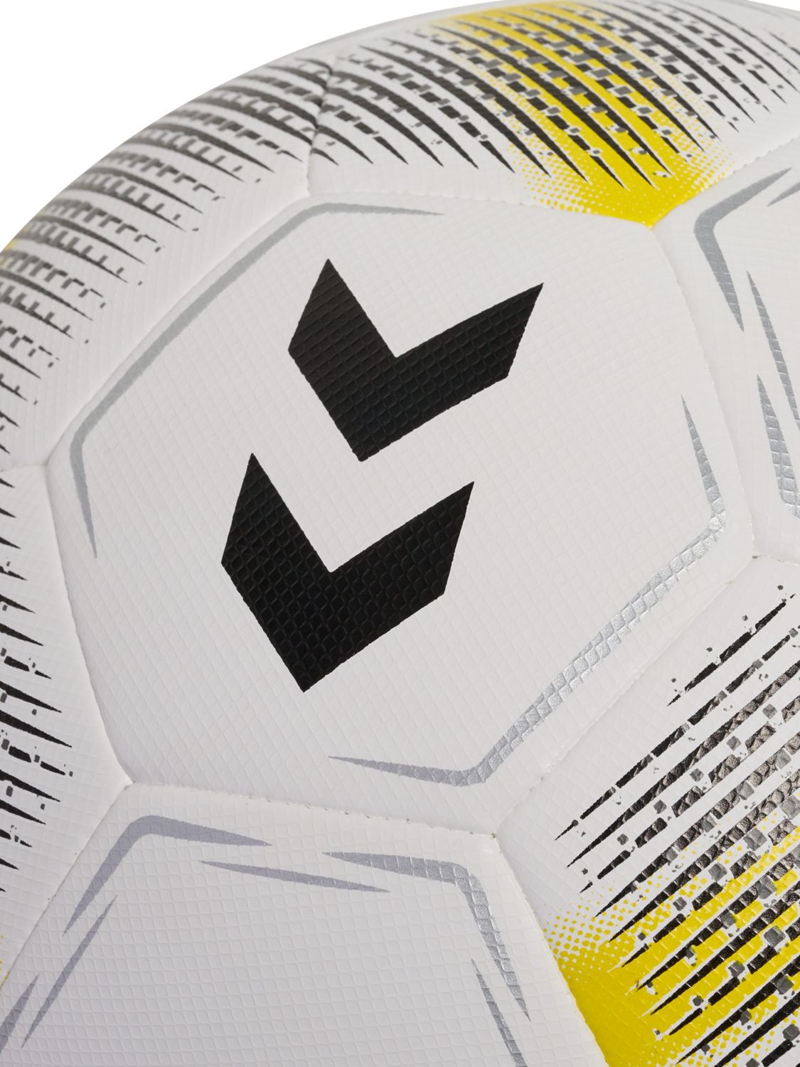 hmlPRECISION TRAINING PRO, WHITE/BLACK/YELLOW, packshot