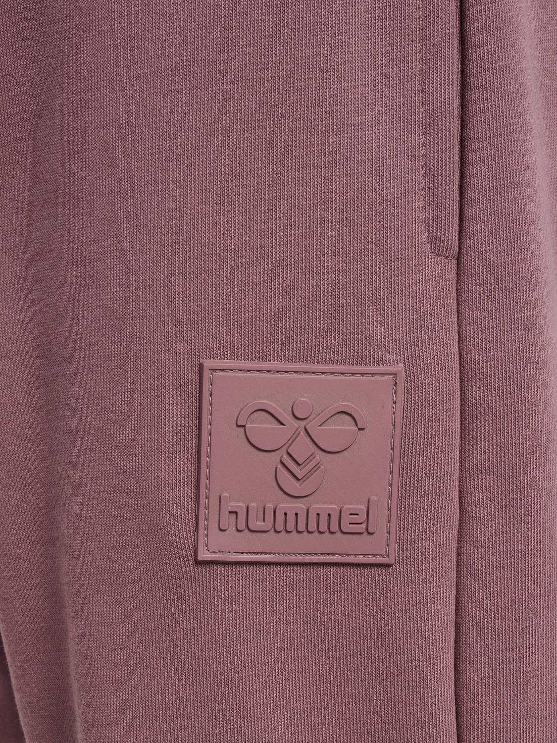hmlCLEAN ADJUSTABLE PANTS, ROSE TAUPE, packshot