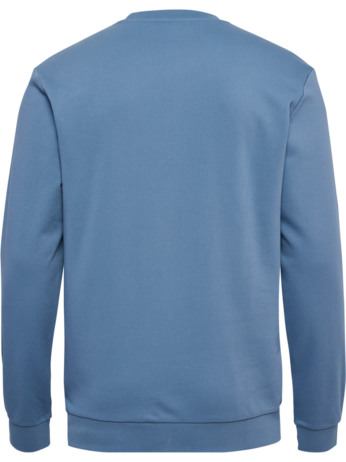 hmlACTIVE SWEATSHIRT, CORONET BLUE, packshot