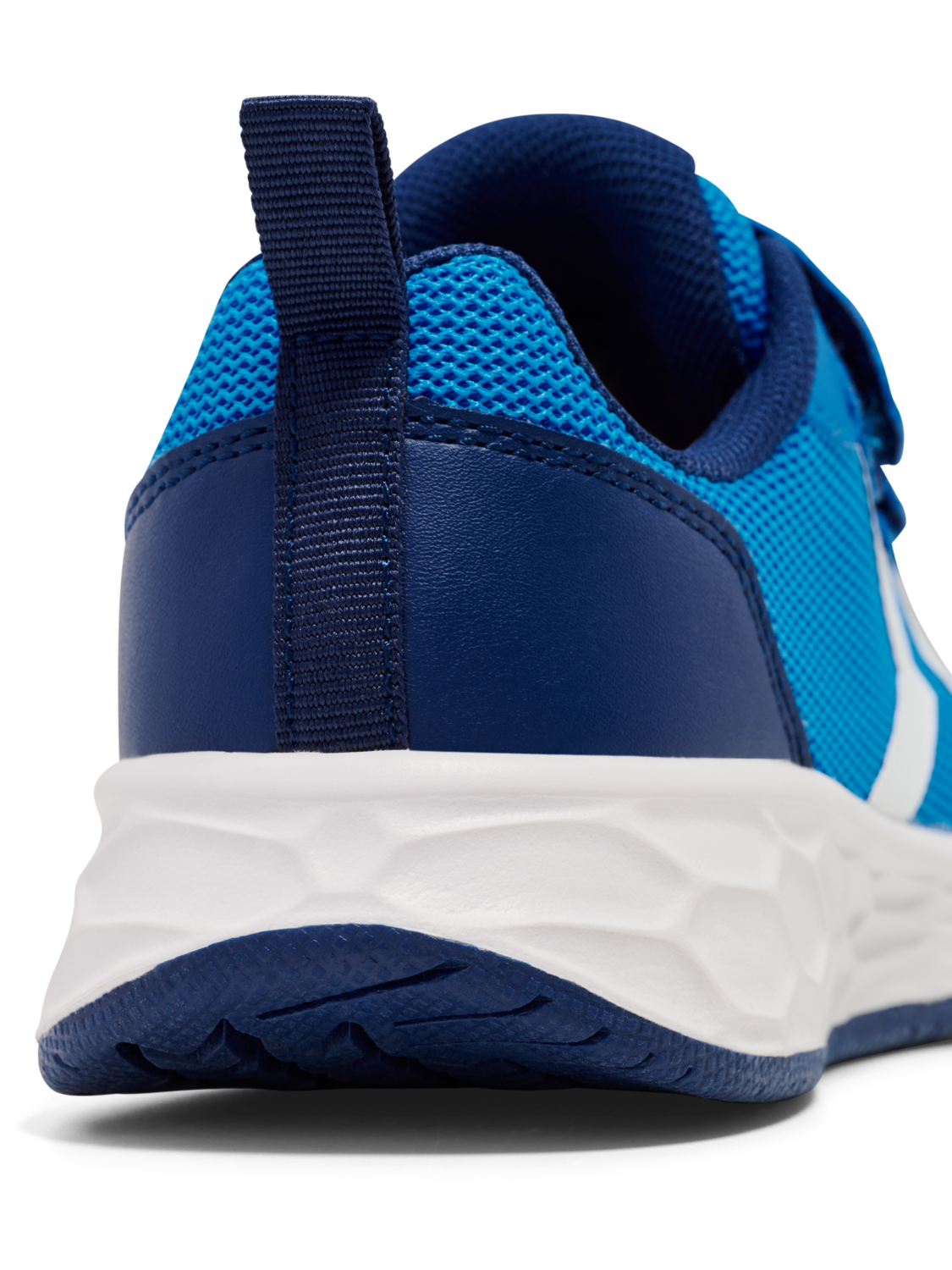 TURBO RUN 1.0 JR, INDIGO BUNTING, packshot