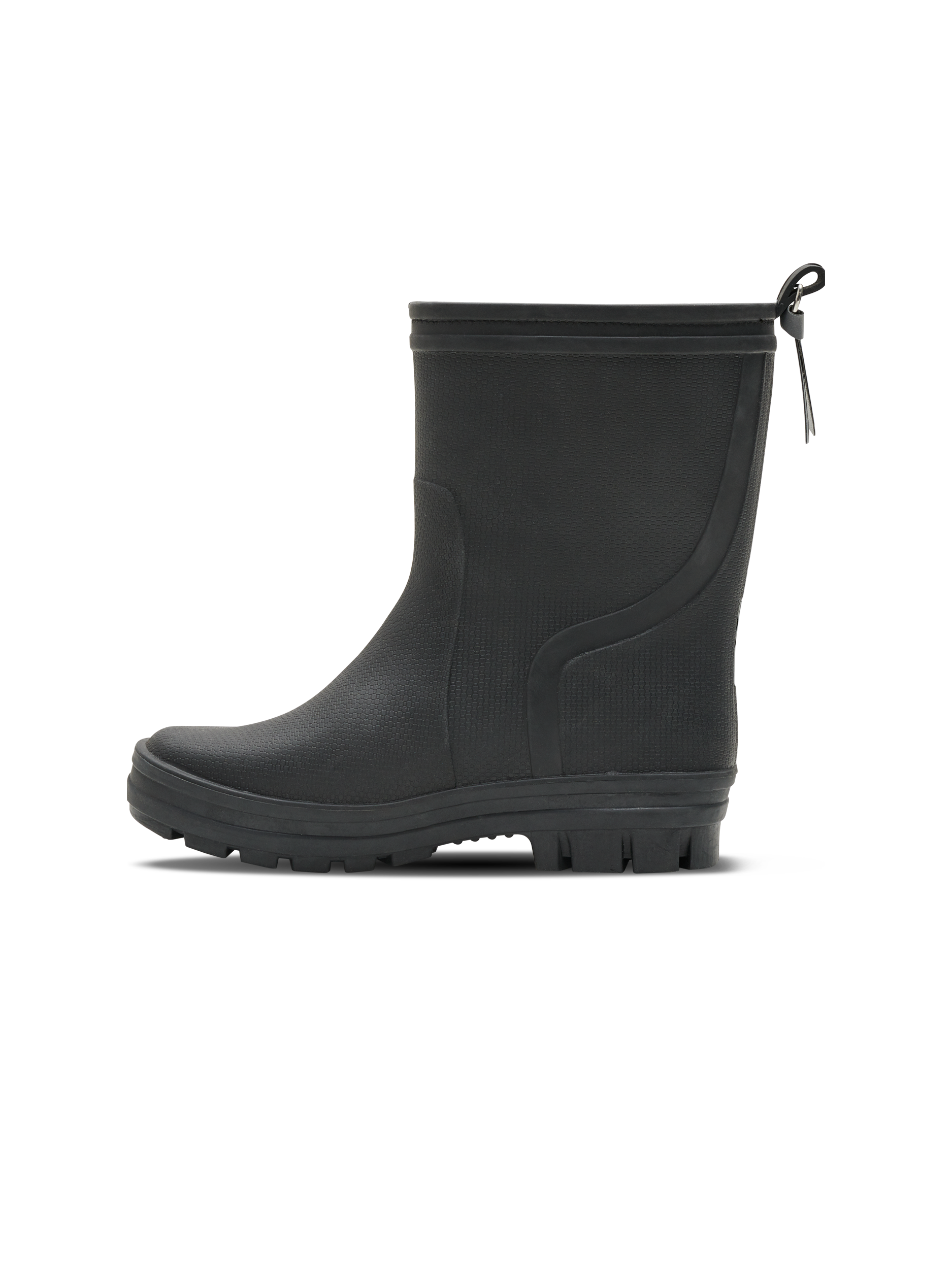 THERMO BOOT JR, BLACK, packshot