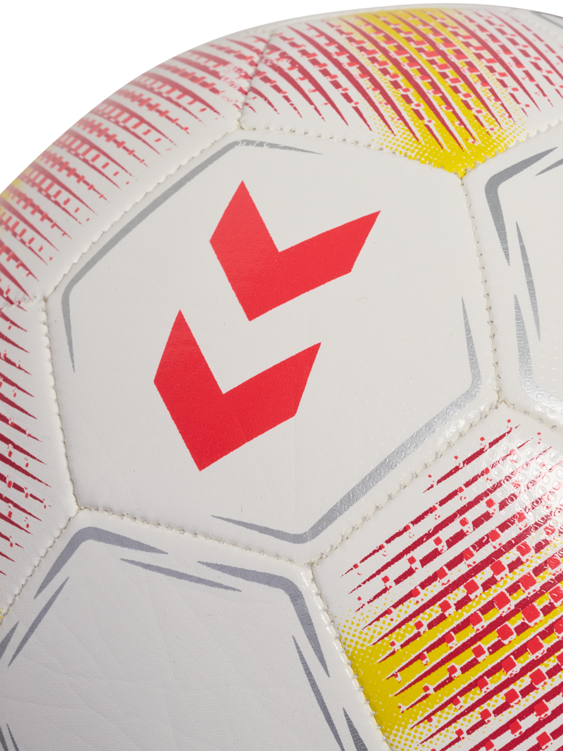 hmlPRECISION LIGHT 290, WHITE/RED/YELLOW, packshot