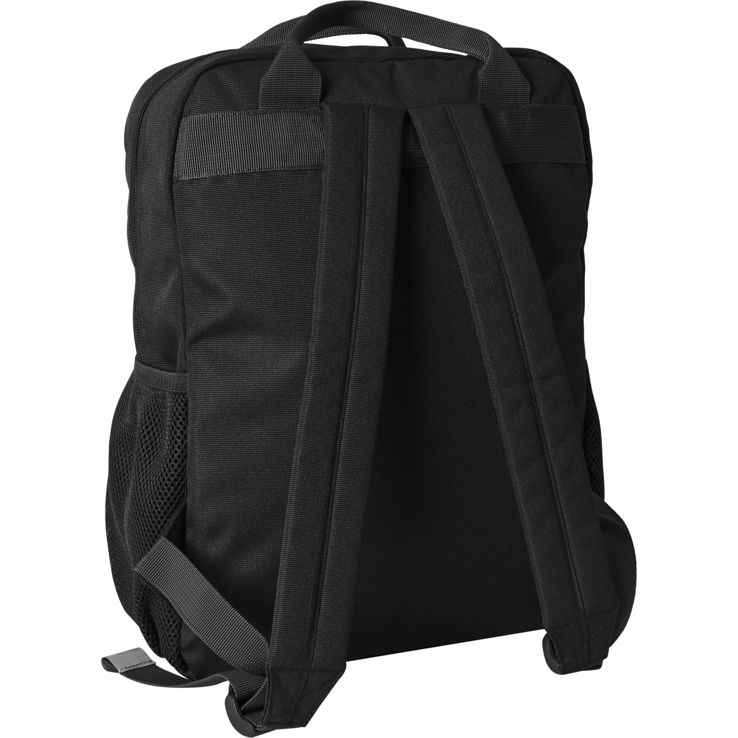 hmlJAZZ BACKPACK MINI, BLACK, packshot