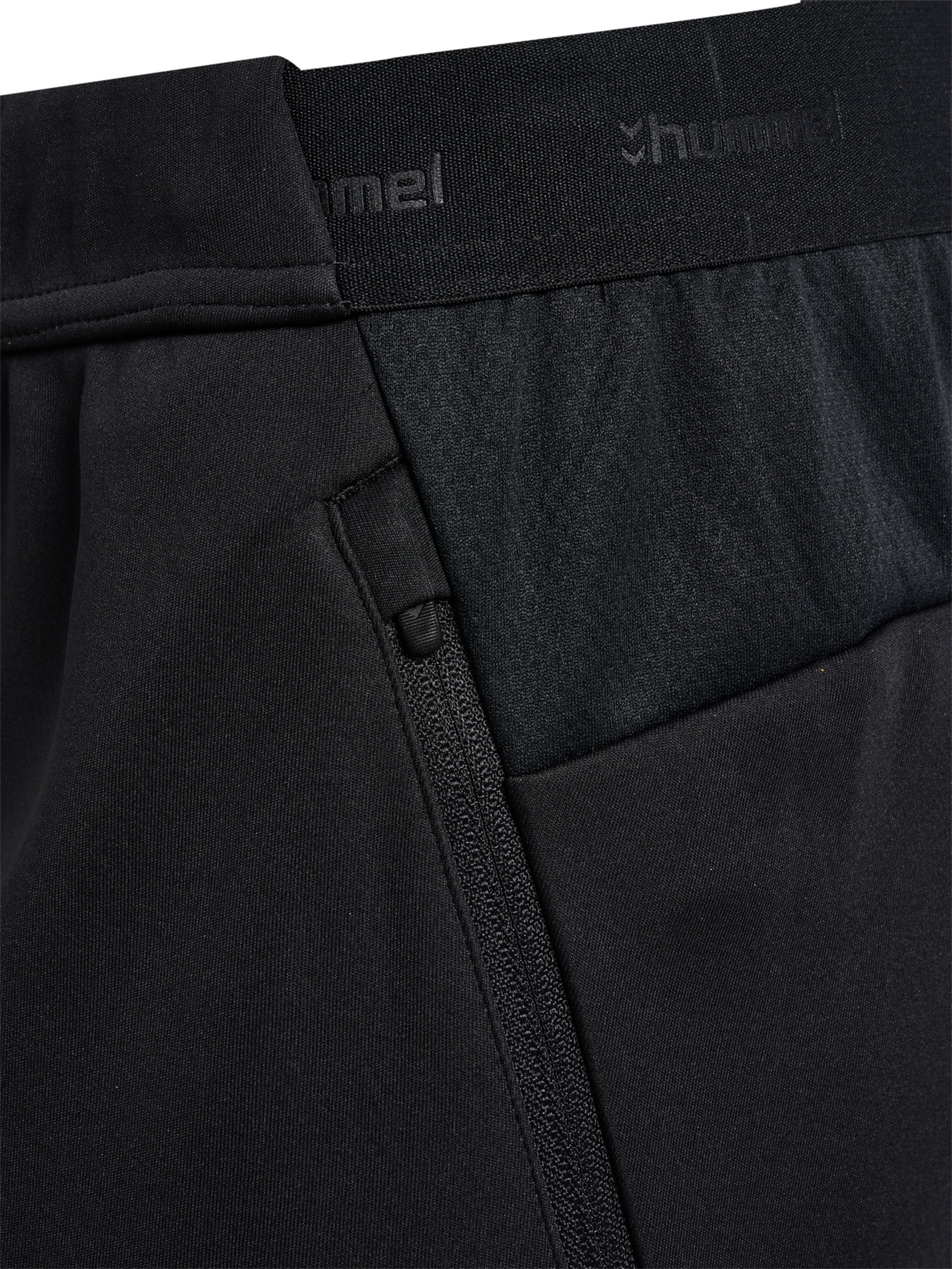 hmlCIMA 2.0 PANTS WOMAN, BLACK, packshot