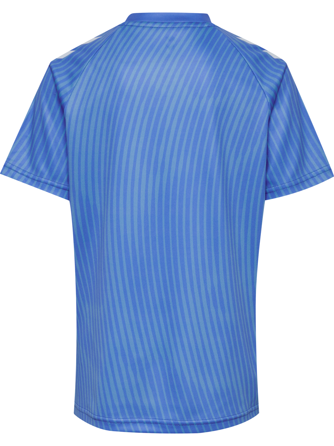 hmlJR GOAL AOP T-SHIRT S/S, LICHEN BLUE, packshot