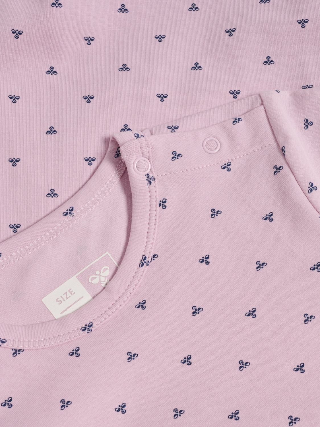 hmlBEESY BODY S/S, WINSOME ORCHID, packshot