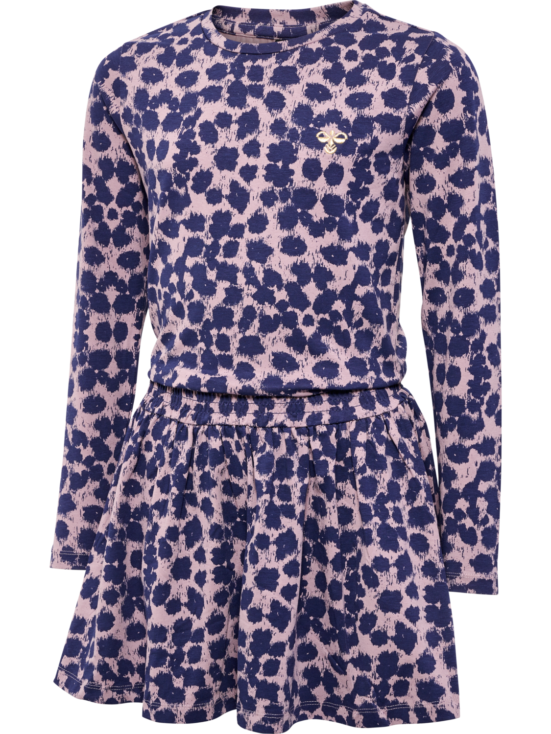 hmlBADIA DRESS L/S, 3305, packshot