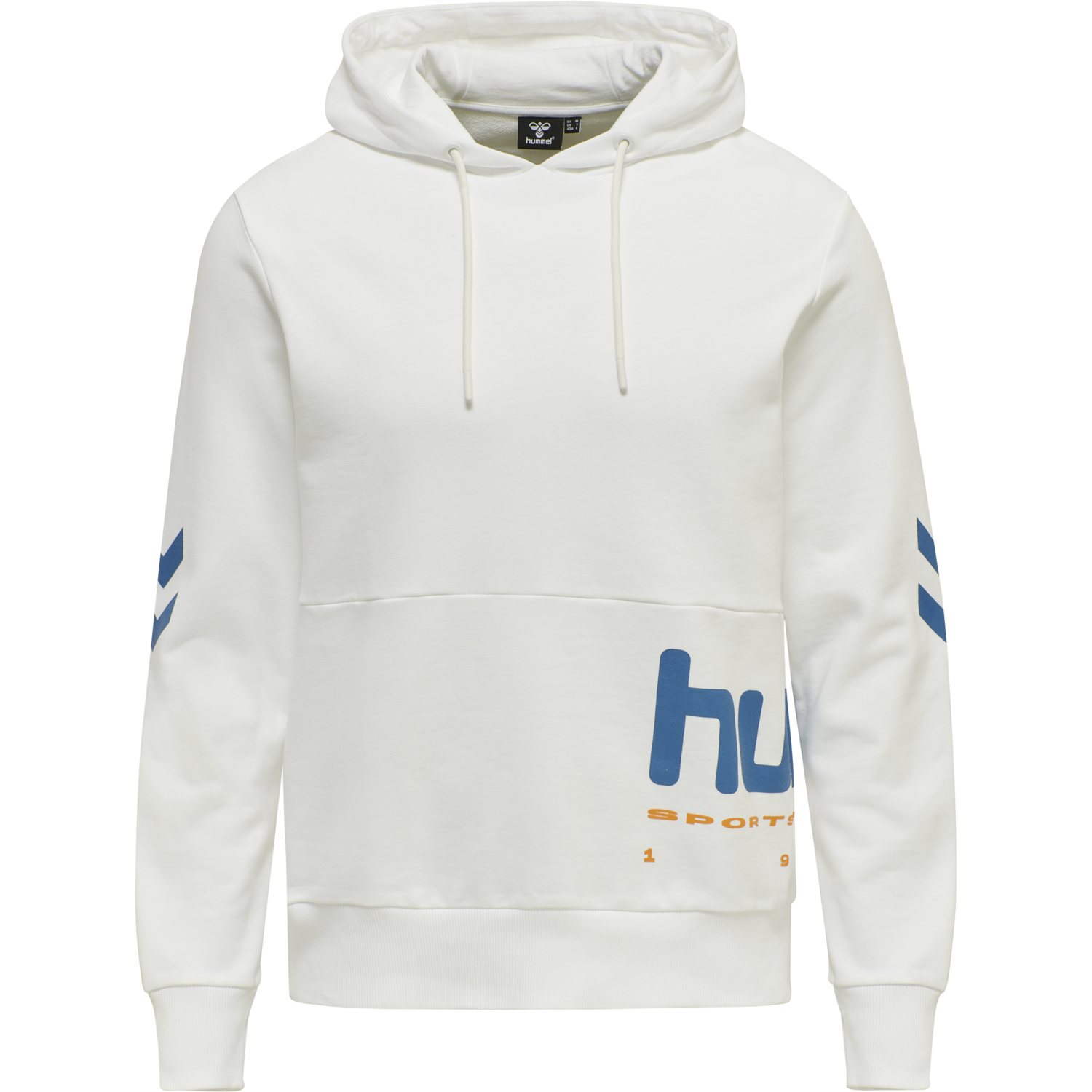 hmlLGC MANFRED HOODIE, 9001, packshot