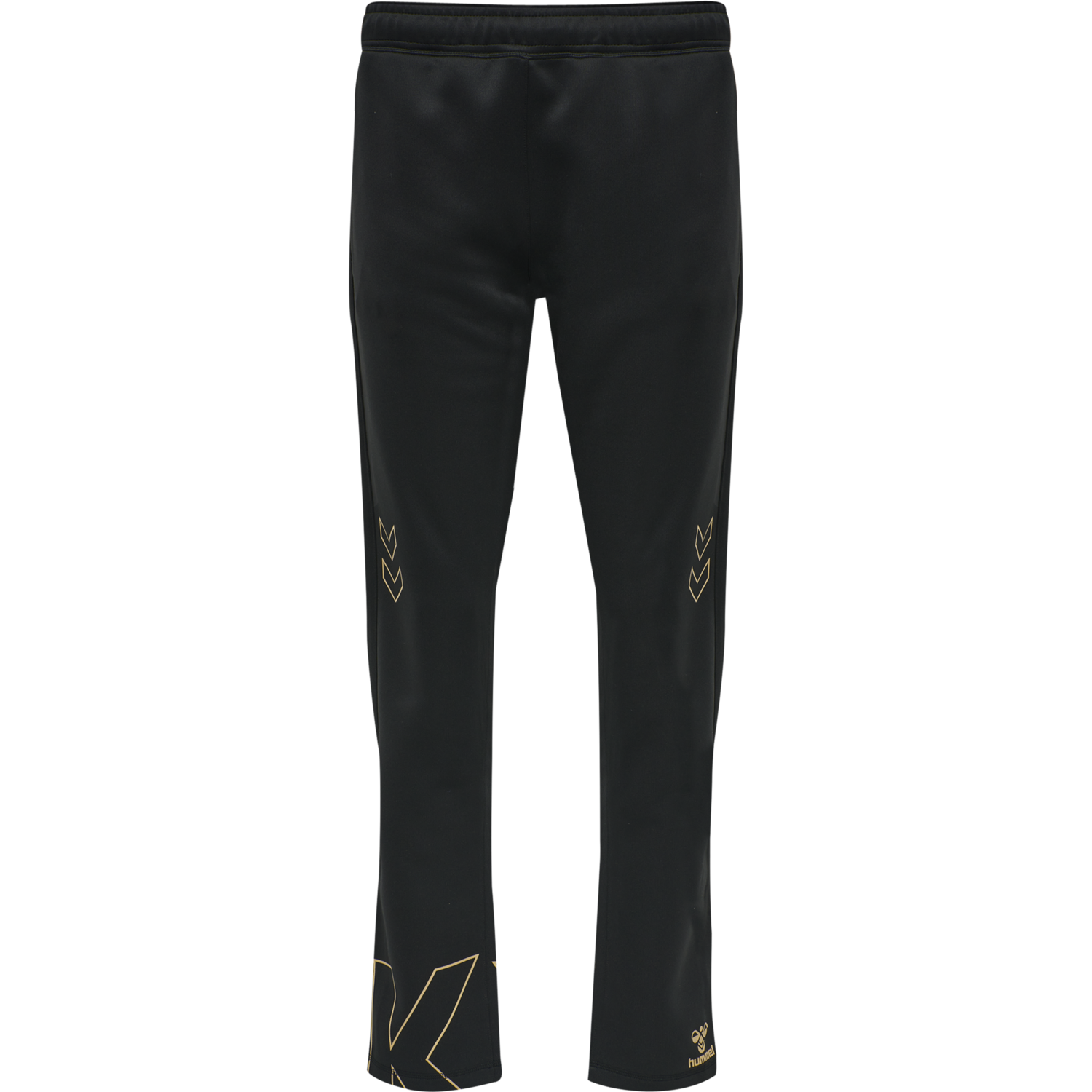 hmlCIMA XK PANTS WOMAN, BLACK, packshot