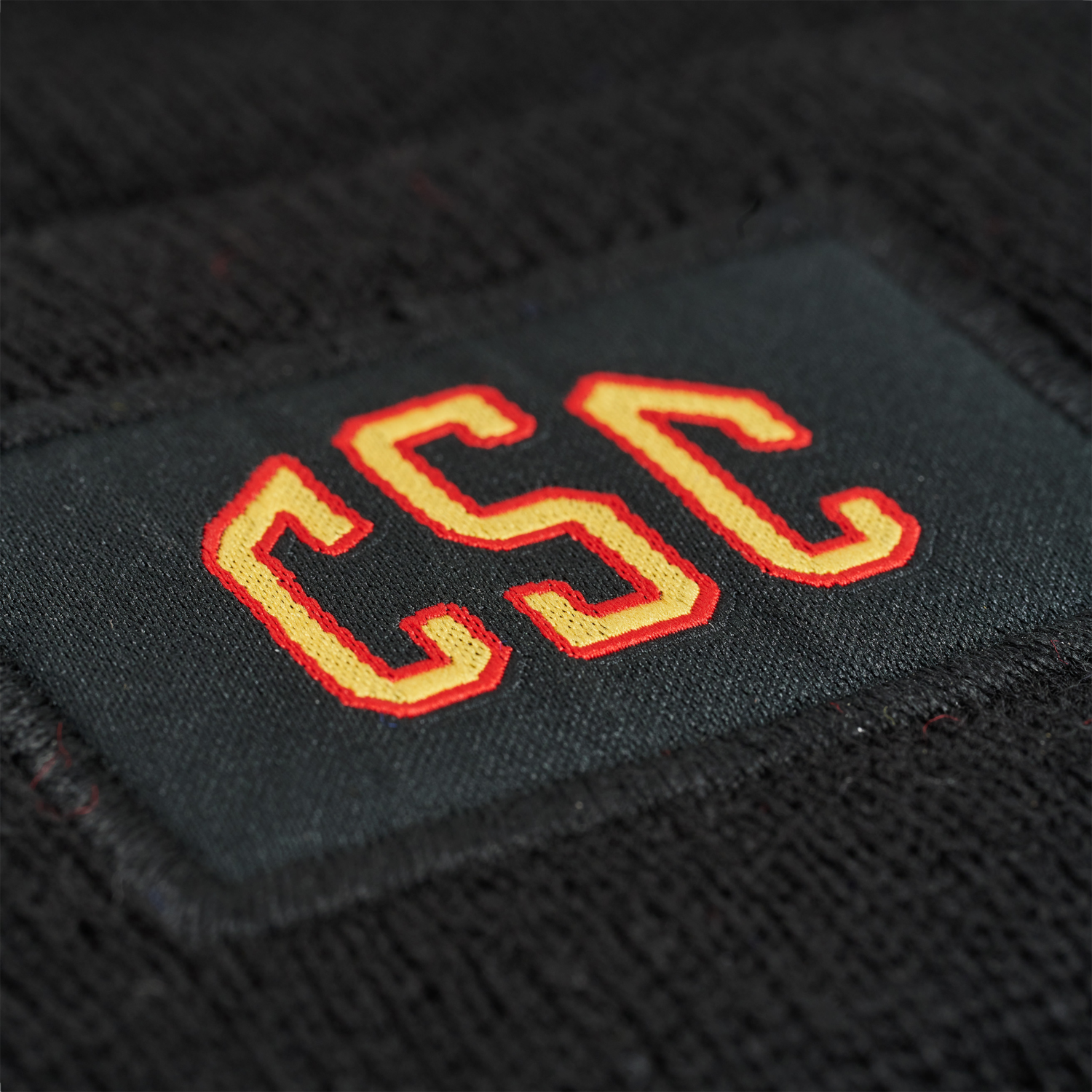 CSC 22/23 HAT, BLACK, packshot