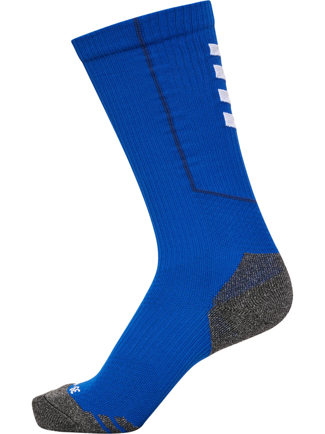 hmlPRO TRAINING SOCKS HIGH, TRUE BLUE/WHITE, packshot