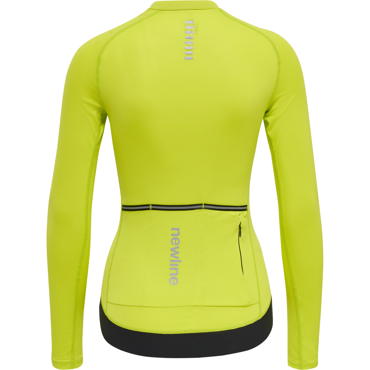 WOMENS CORE BIKE L/S JERSEY, EVENING PRIMROSE, packshot