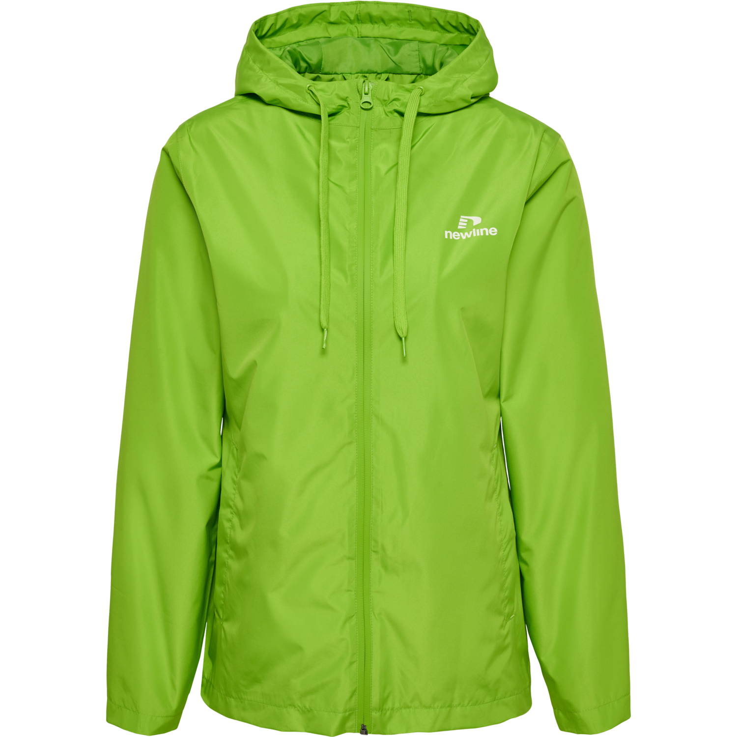 nwlLEA PERFORMANCE JACKET WOMEN, LIME GREEN, packshot