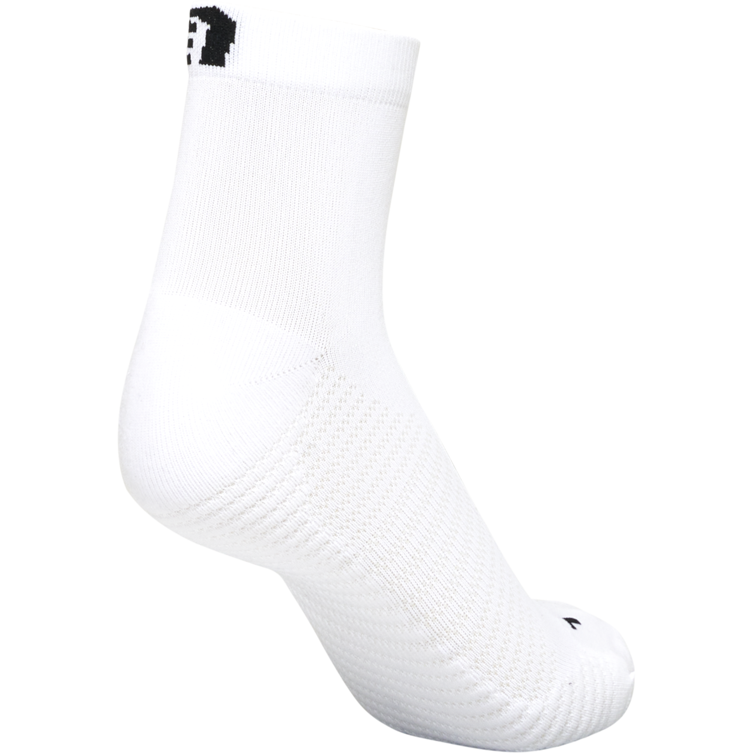 CORE TECH SOCK, WHITE, packshot