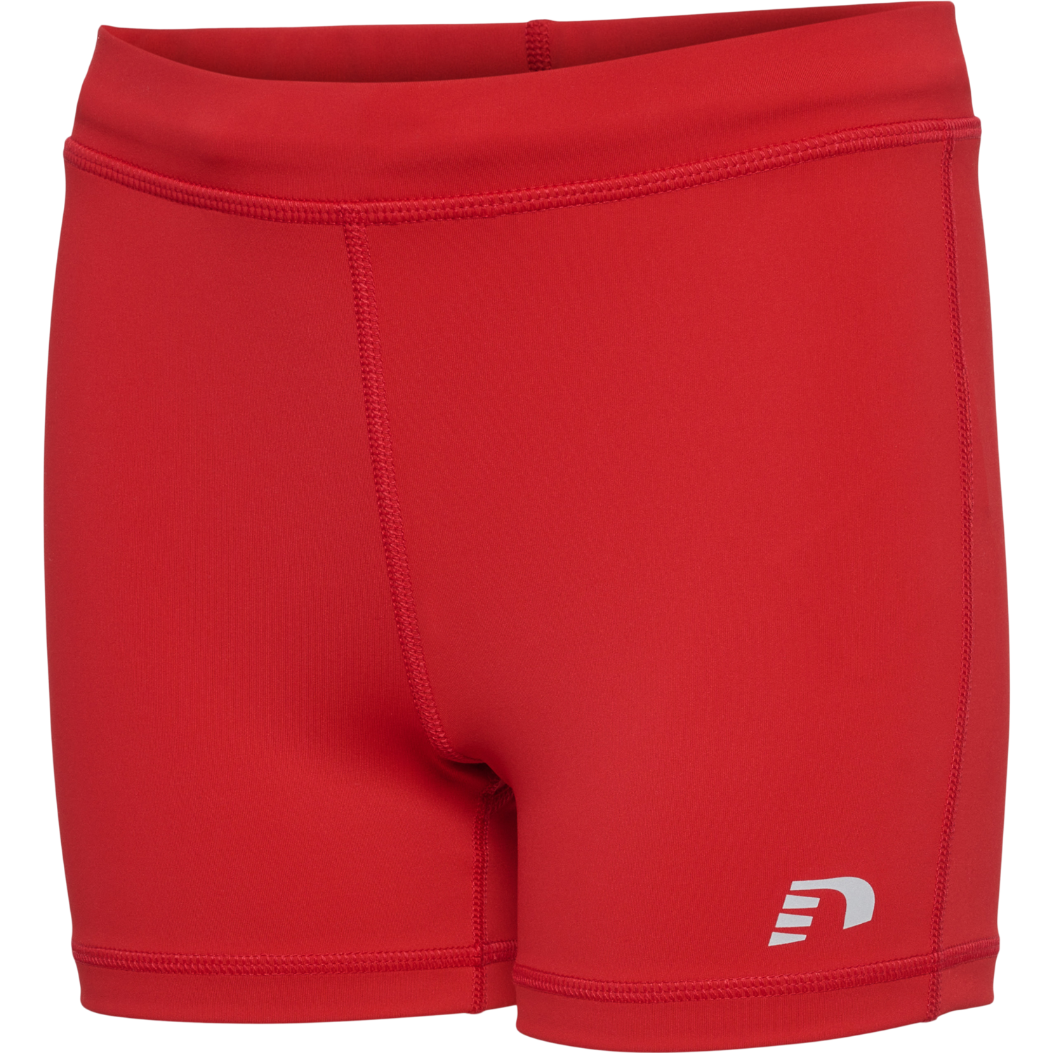 nwlCORE ATHLETIC HOTPANTS KIDS, TANGO RED, packshot