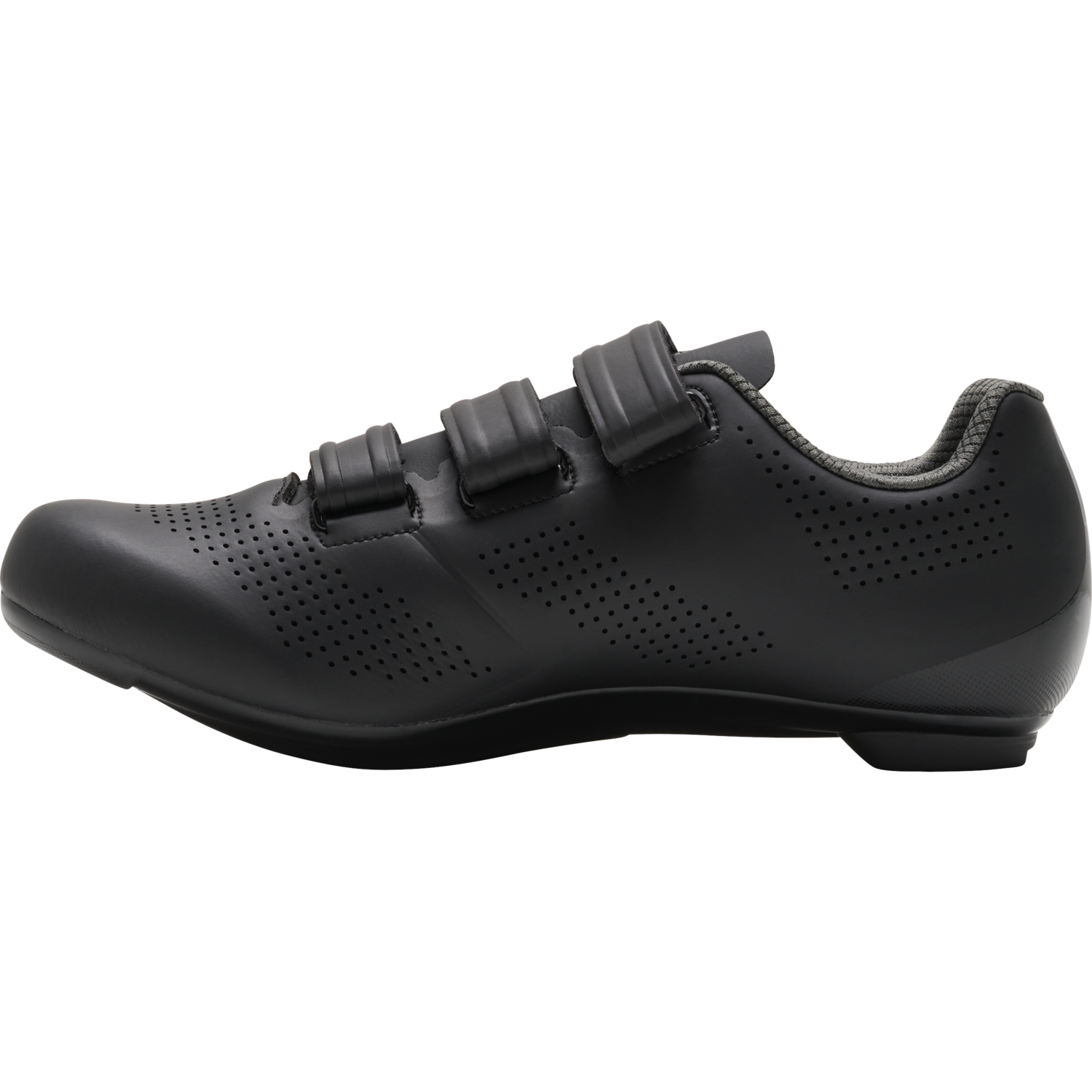 CORE BIKE SHOES, BLACK, packshot