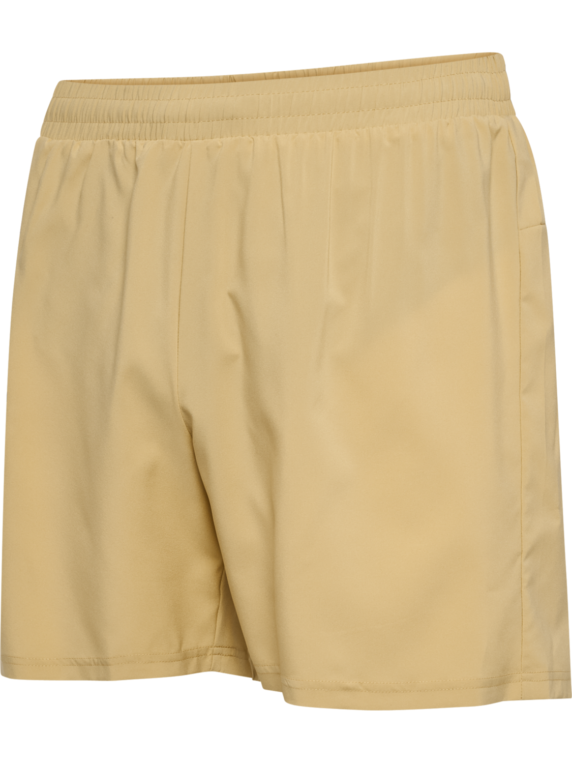 nwlMAX ZIP POCKET SHORTS, ANTELOPE