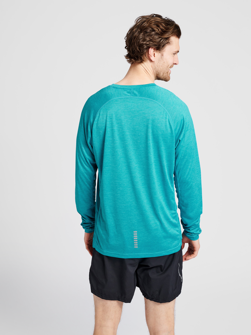 MEN RUNNING L/S, 7454, model
