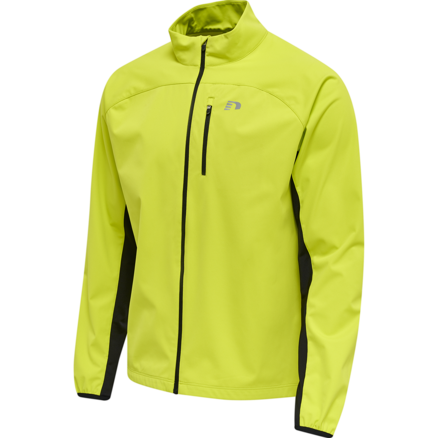 MEN CORE CROSS JACKET, EVENING PRIMROSE, packshot