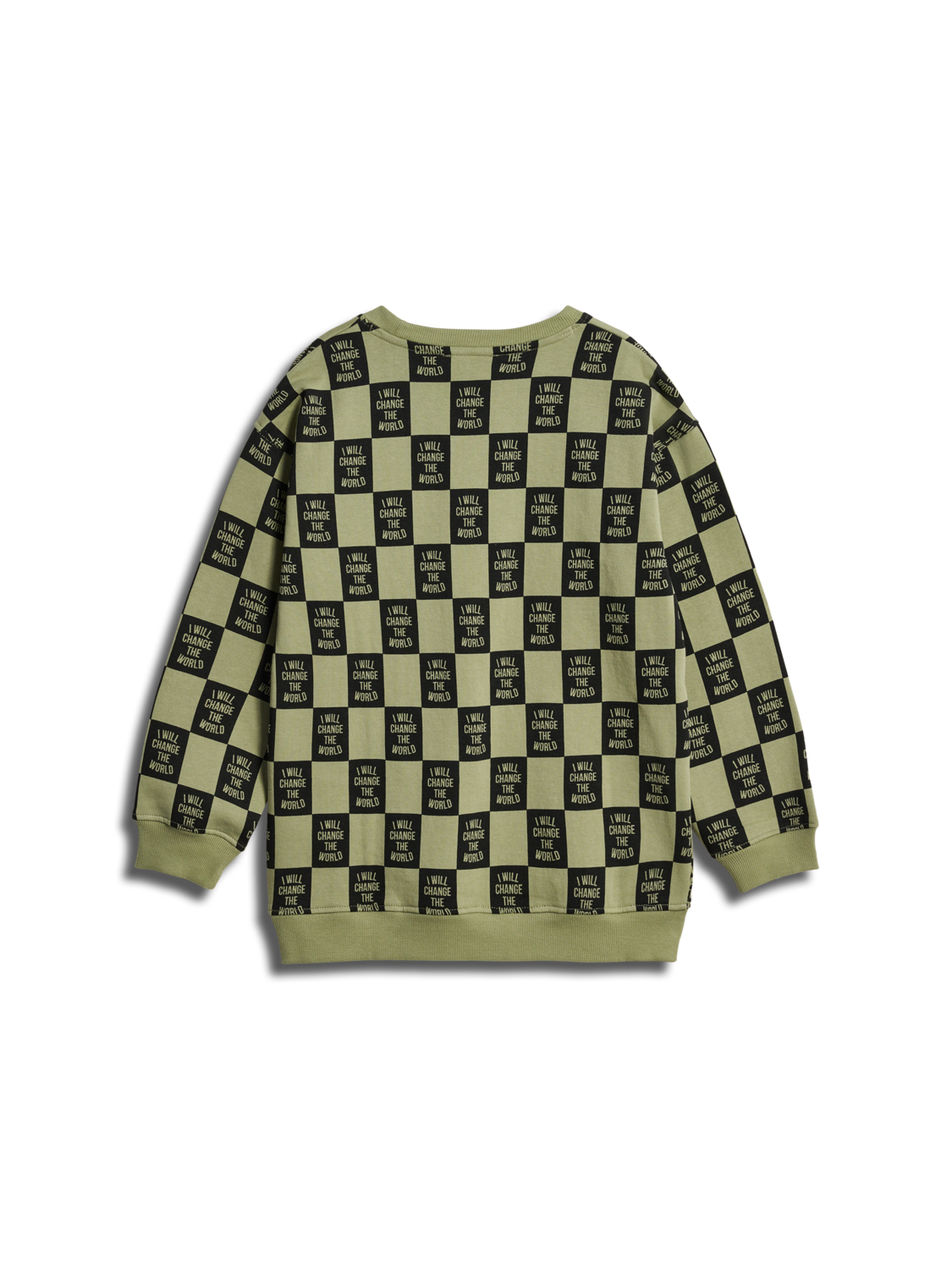 stsOLLIE SWEATSHIRT, TEA, packshot