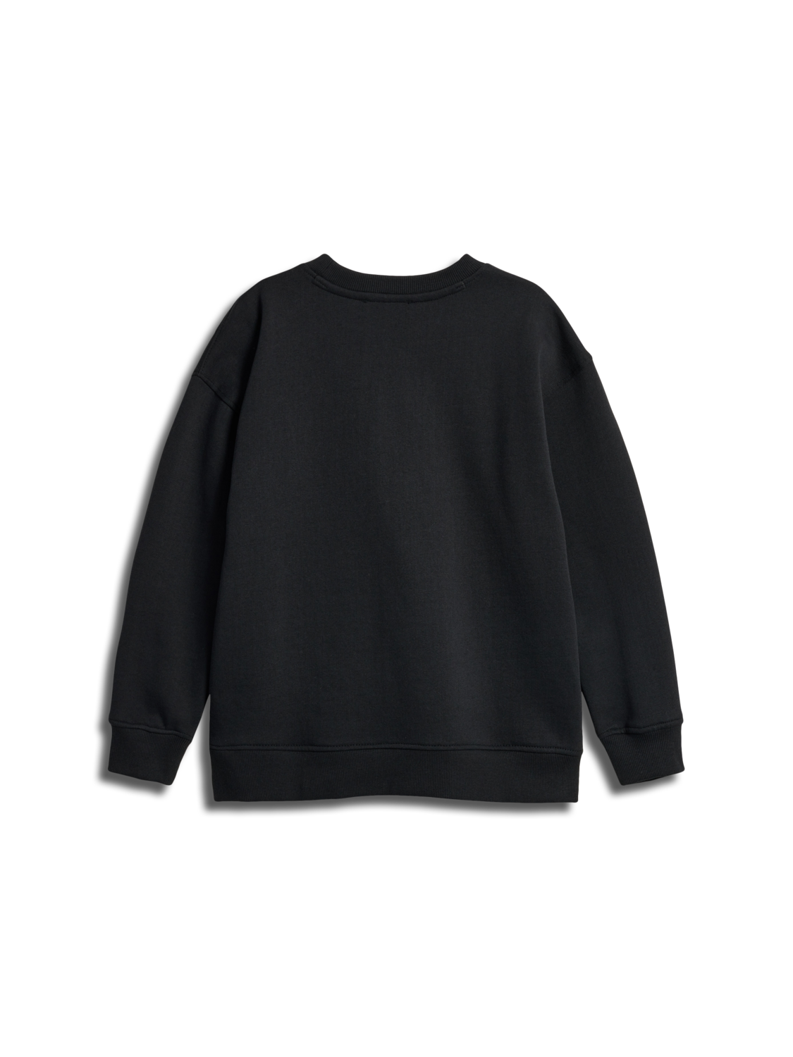 stsWINTERS SWEATSHIRT, BLACK, packshot