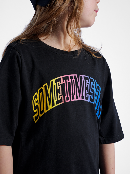 stsOCEAN T-SHIRT S/S, 2001, model