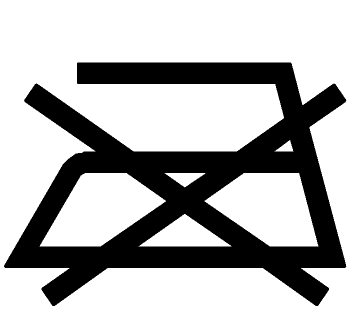 M&aring; ikke strykes